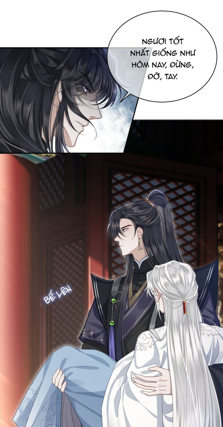 Điện Hạ Khuynh Thành: Chapter 8