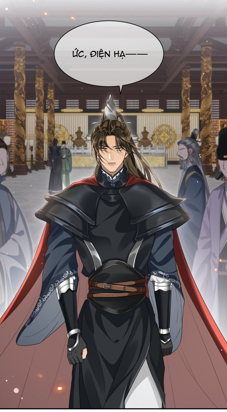 Điện Hạ Khuynh Thành: Chapter 8