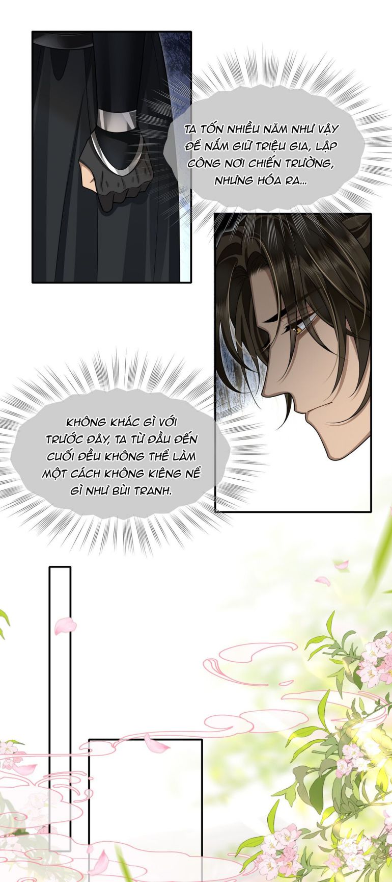 Điện Hạ Khuynh Thành: Chapter 8