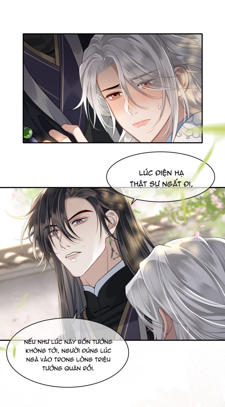 Điện Hạ Khuynh Thành: Chapter 8