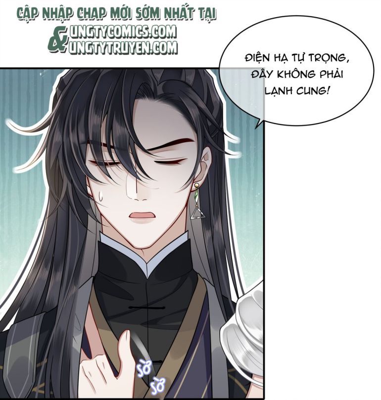 Điện Hạ Khuynh Thành: Chapter 8