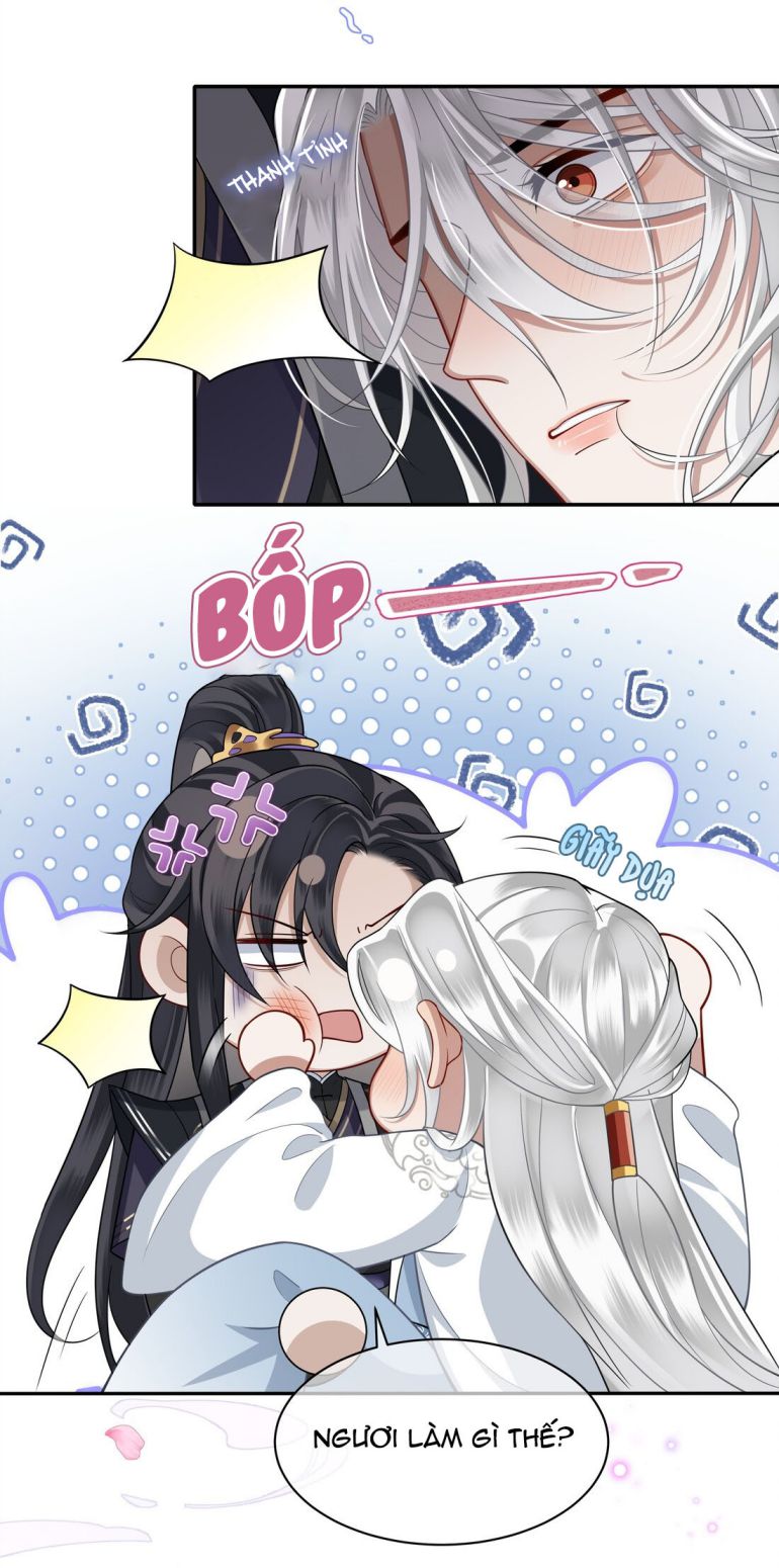 Điện Hạ Khuynh Thành: Chapter 8