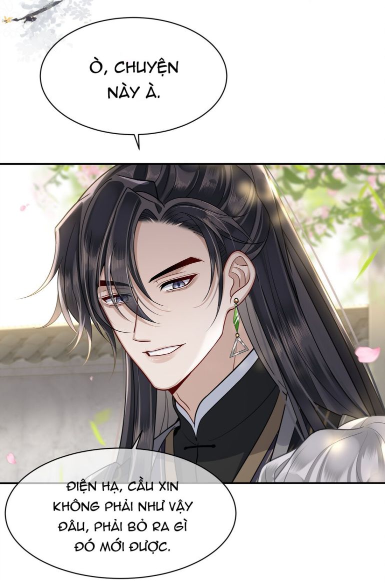 Điện Hạ Khuynh Thành: Chapter 8