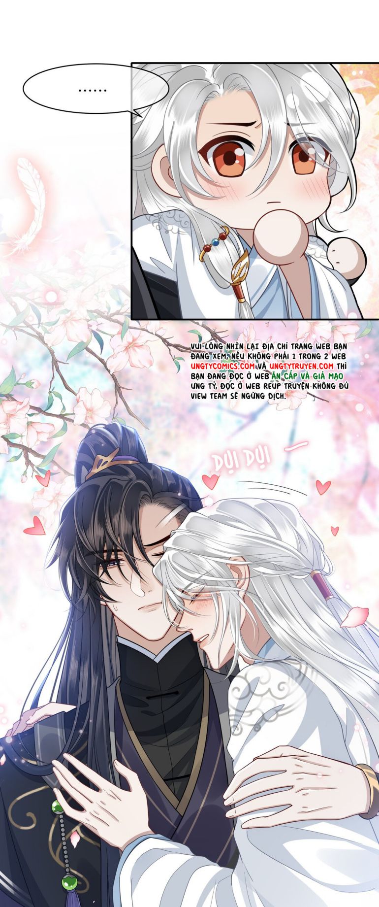 Điện Hạ Khuynh Thành: Chapter 8