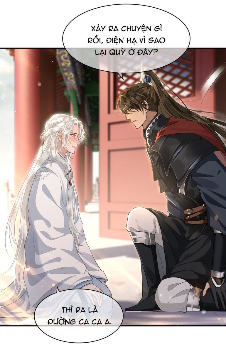 Điện Hạ Khuynh Thành: Chapter 8