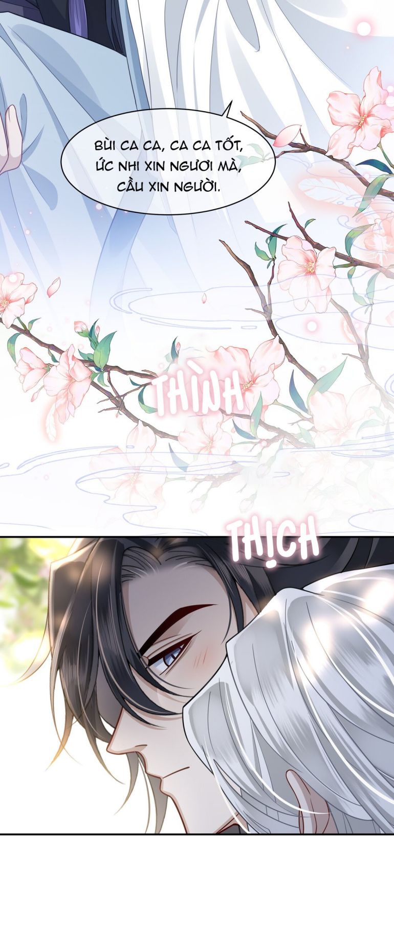 Điện Hạ Khuynh Thành: Chapter 8