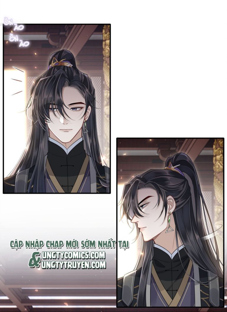 Điện Hạ Khuynh Thành: Chapter 8