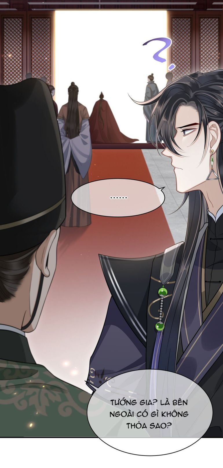 Điện Hạ Khuynh Thành: Chapter 8