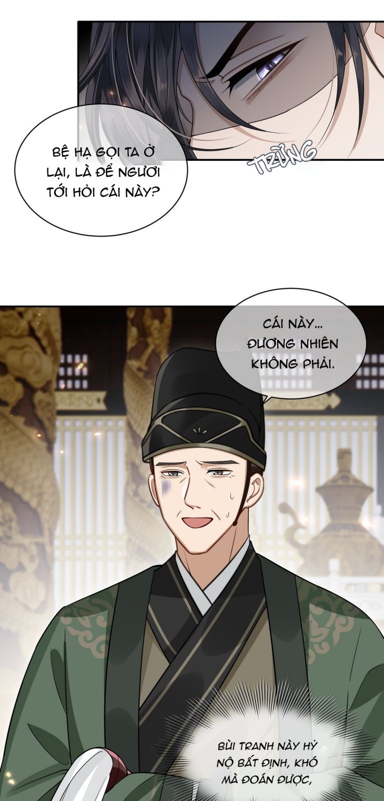 Điện Hạ Khuynh Thành: Chapter 8