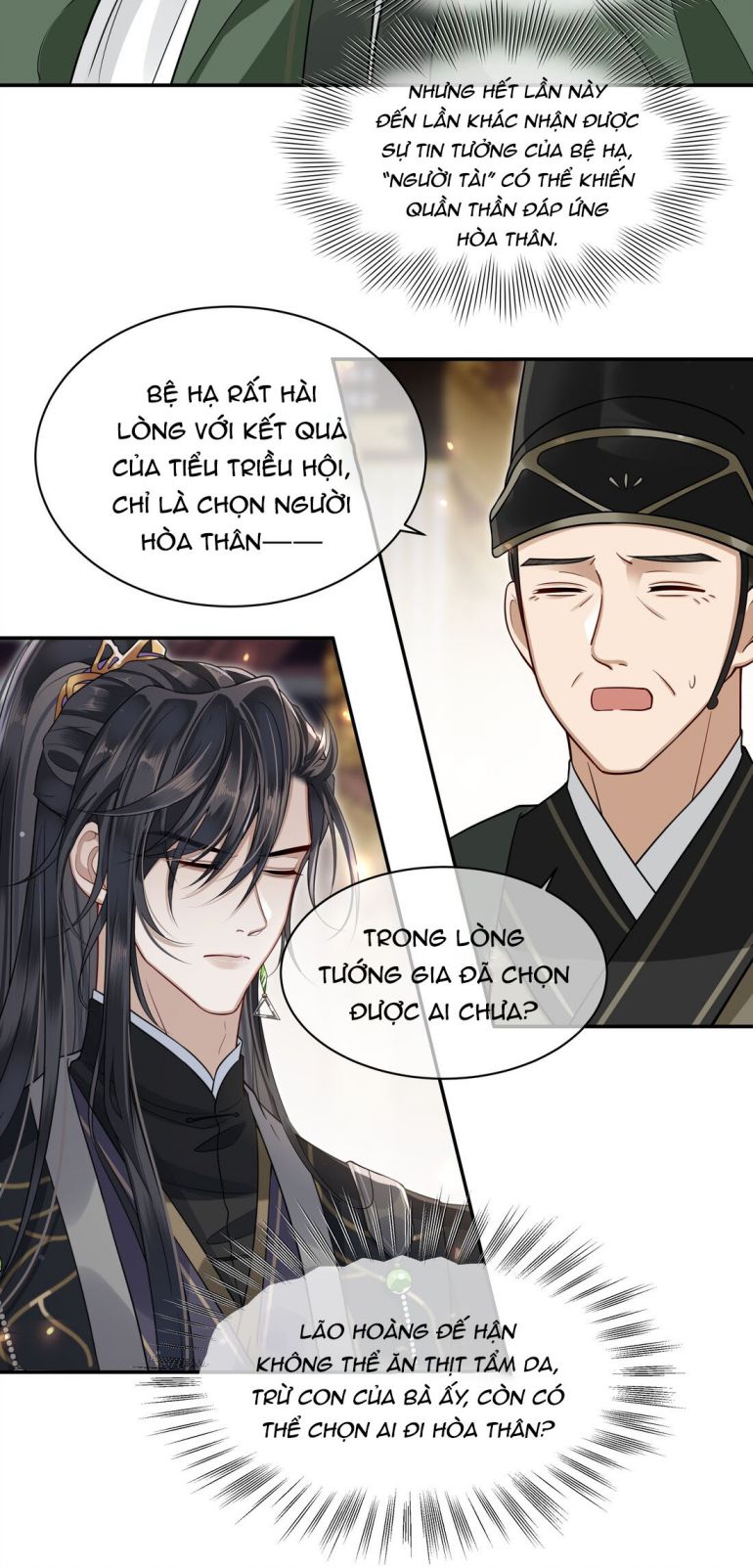 Điện Hạ Khuynh Thành: Chapter 8