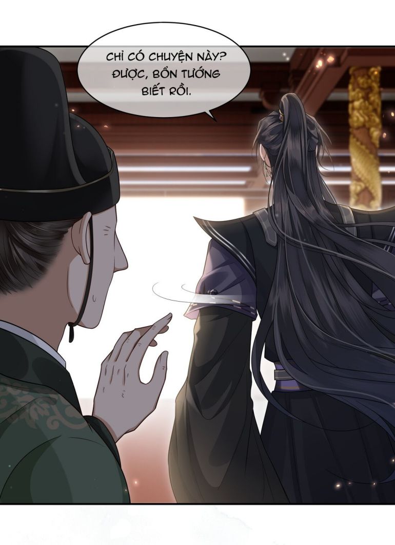 Điện Hạ Khuynh Thành: Chapter 8