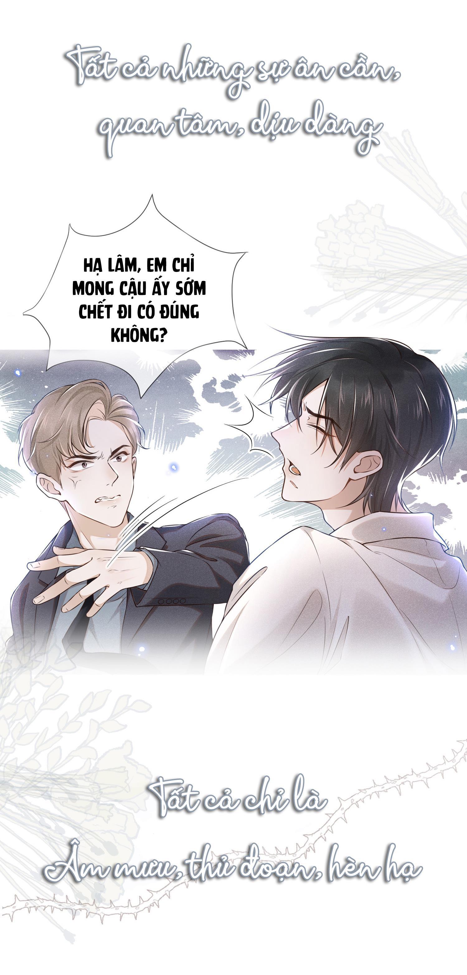 Lai Sinh Bất Kiến: Chapter 0