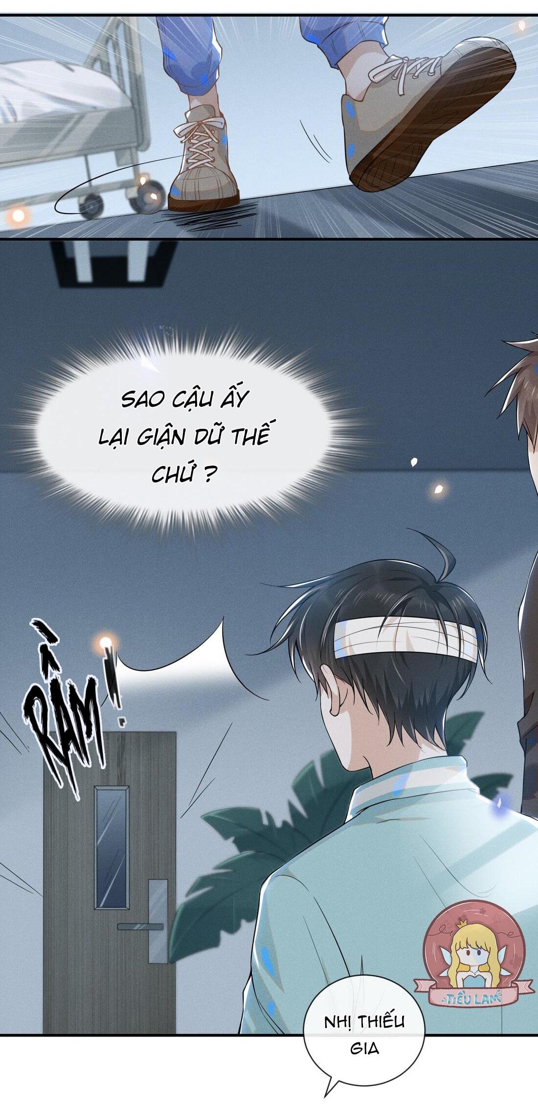 Lai Sinh Bất Kiến: Chapter 13