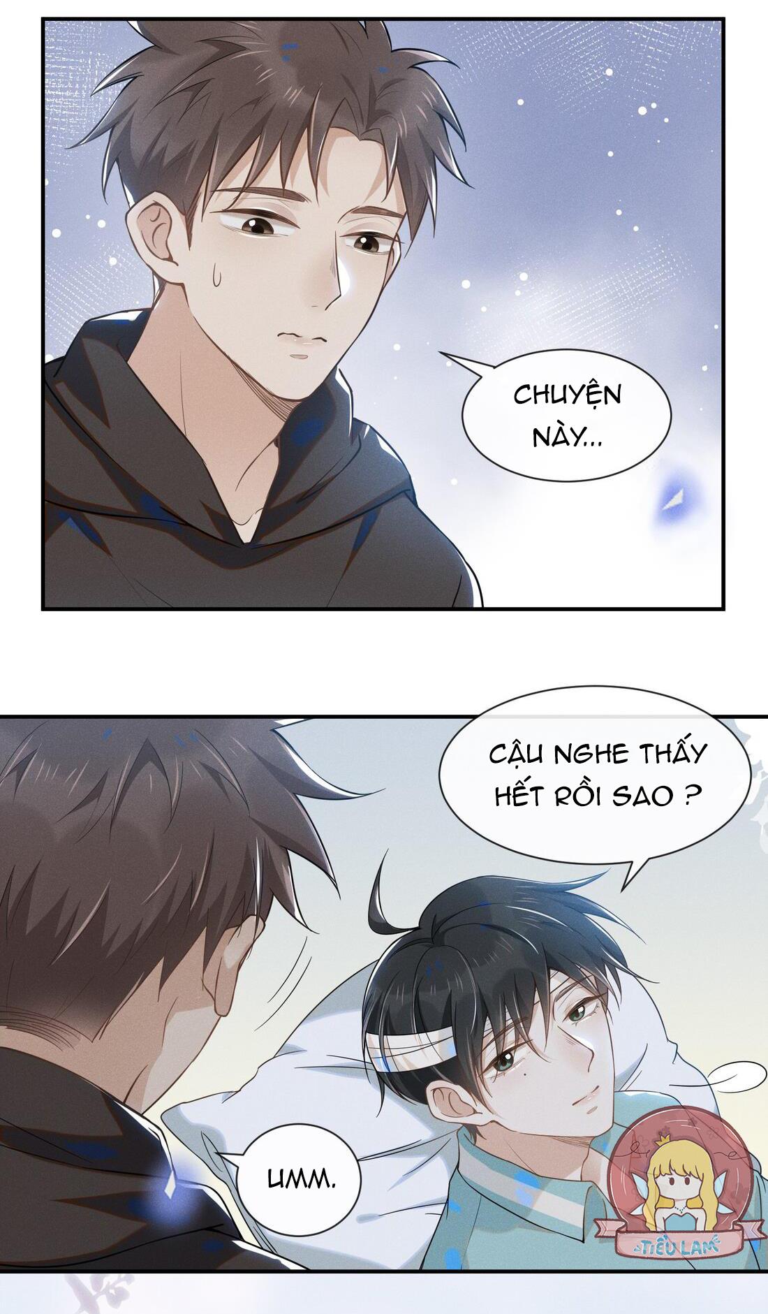 Lai Sinh Bất Kiến: Chapter 13