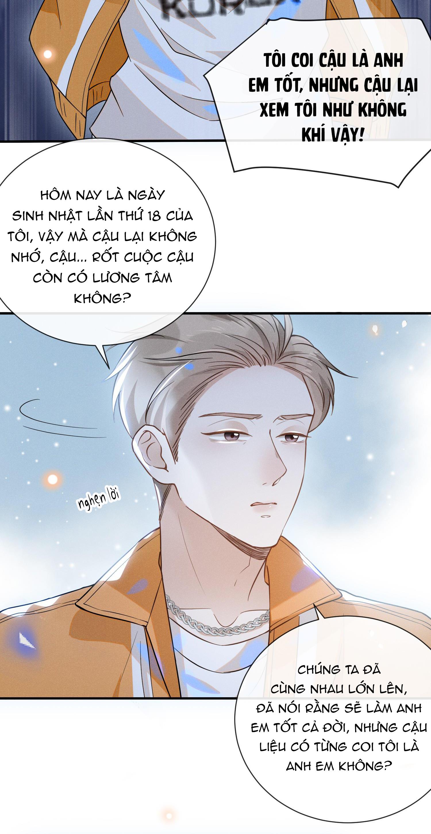 Lai Sinh Bất Kiến: Chapter 15