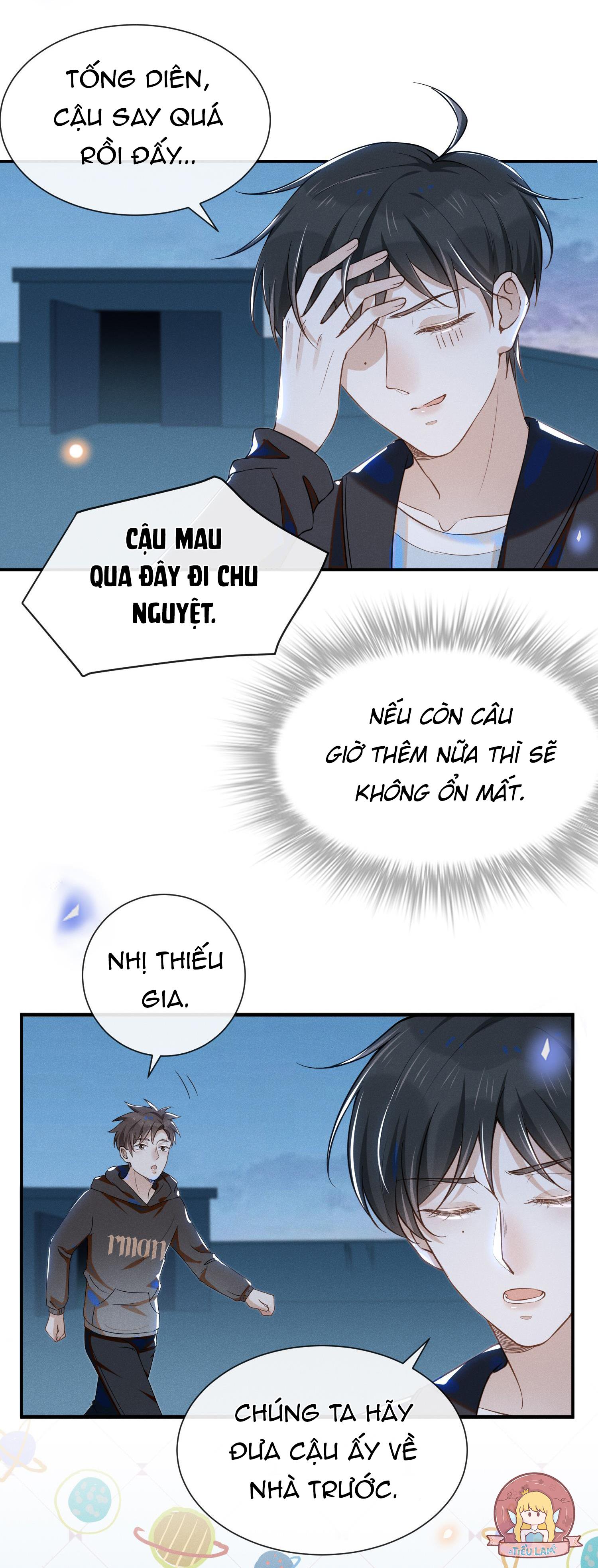 Lai Sinh Bất Kiến: Chapter 15