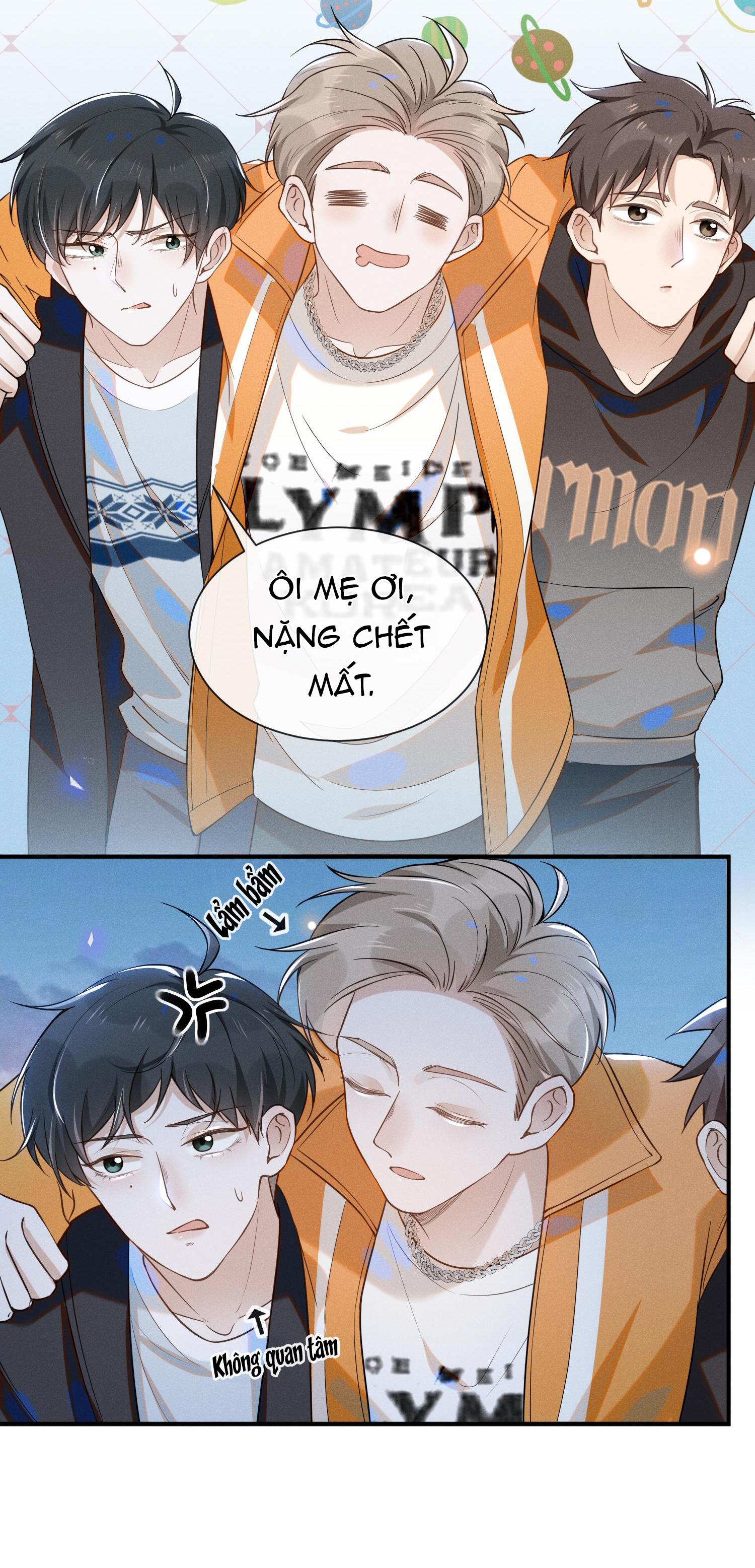 Lai Sinh Bất Kiến: Chapter 15