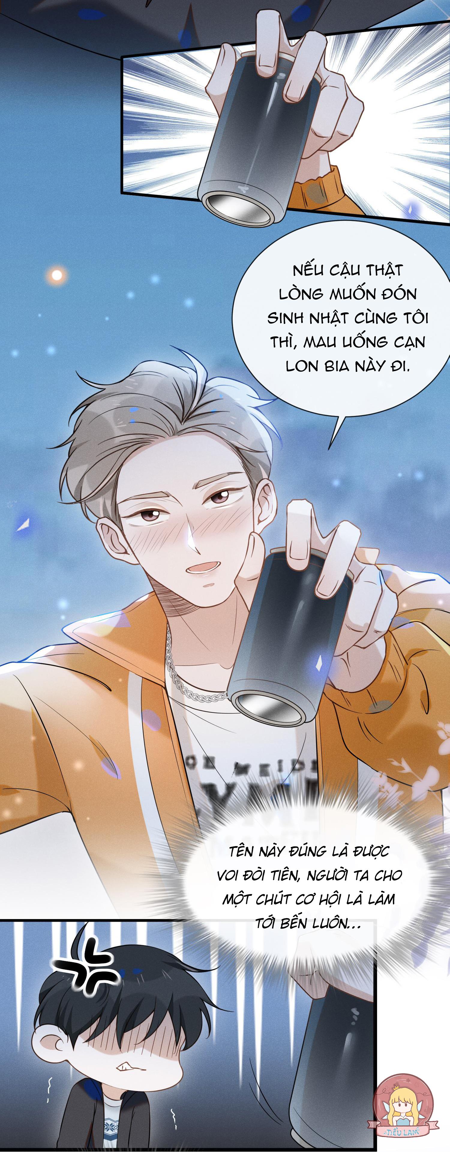 Lai Sinh Bất Kiến: Chapter 15