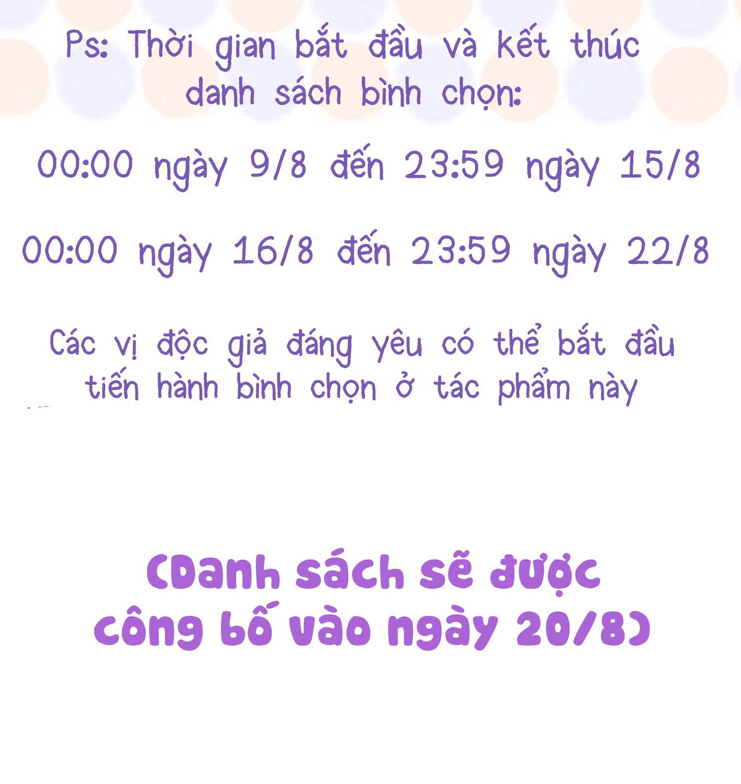 Lai Sinh Bất Kiến: Chapter 15