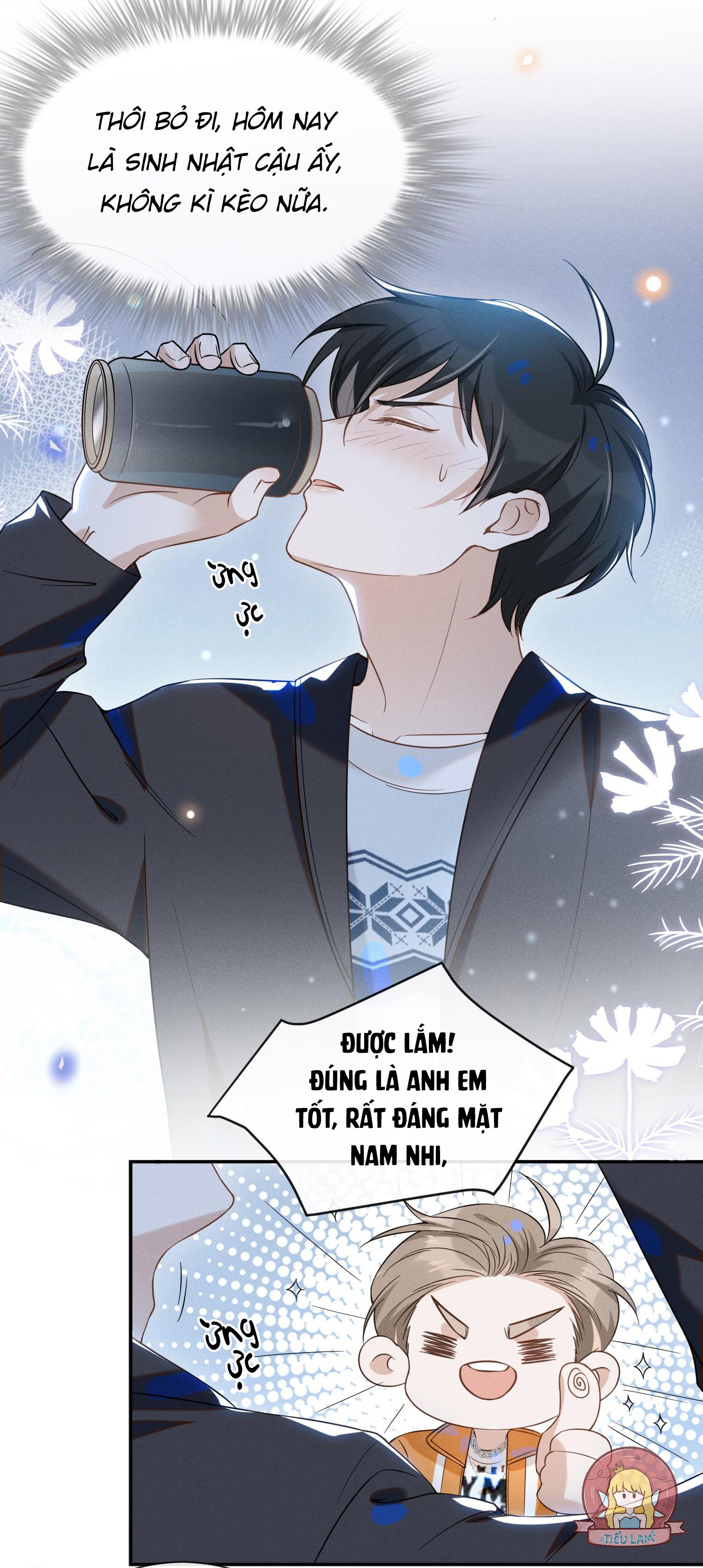 Lai Sinh Bất Kiến: Chapter 15