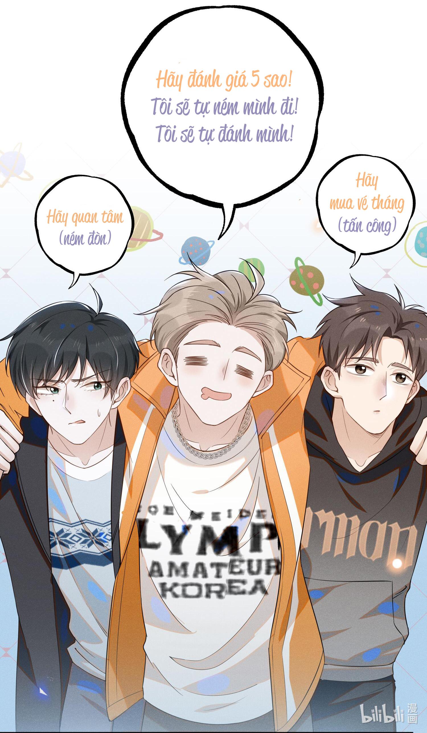 Lai Sinh Bất Kiến: Chapter 15