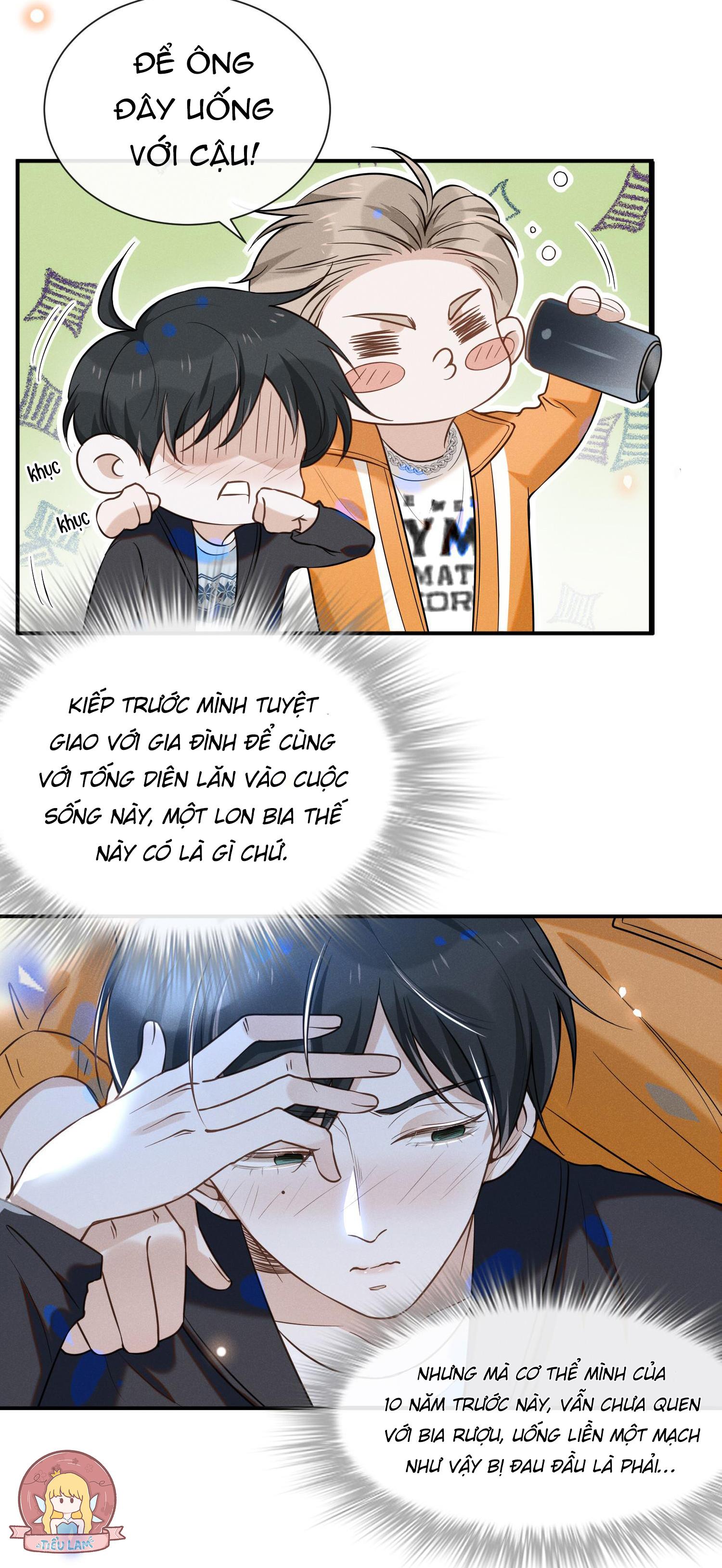 Lai Sinh Bất Kiến: Chapter 15