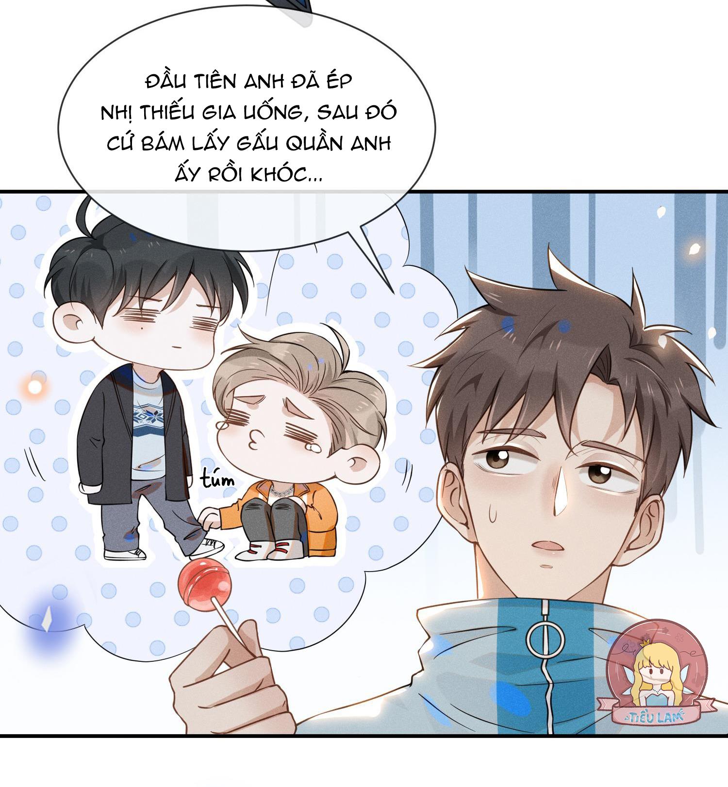 Lai Sinh Bất Kiến: Chapter 16