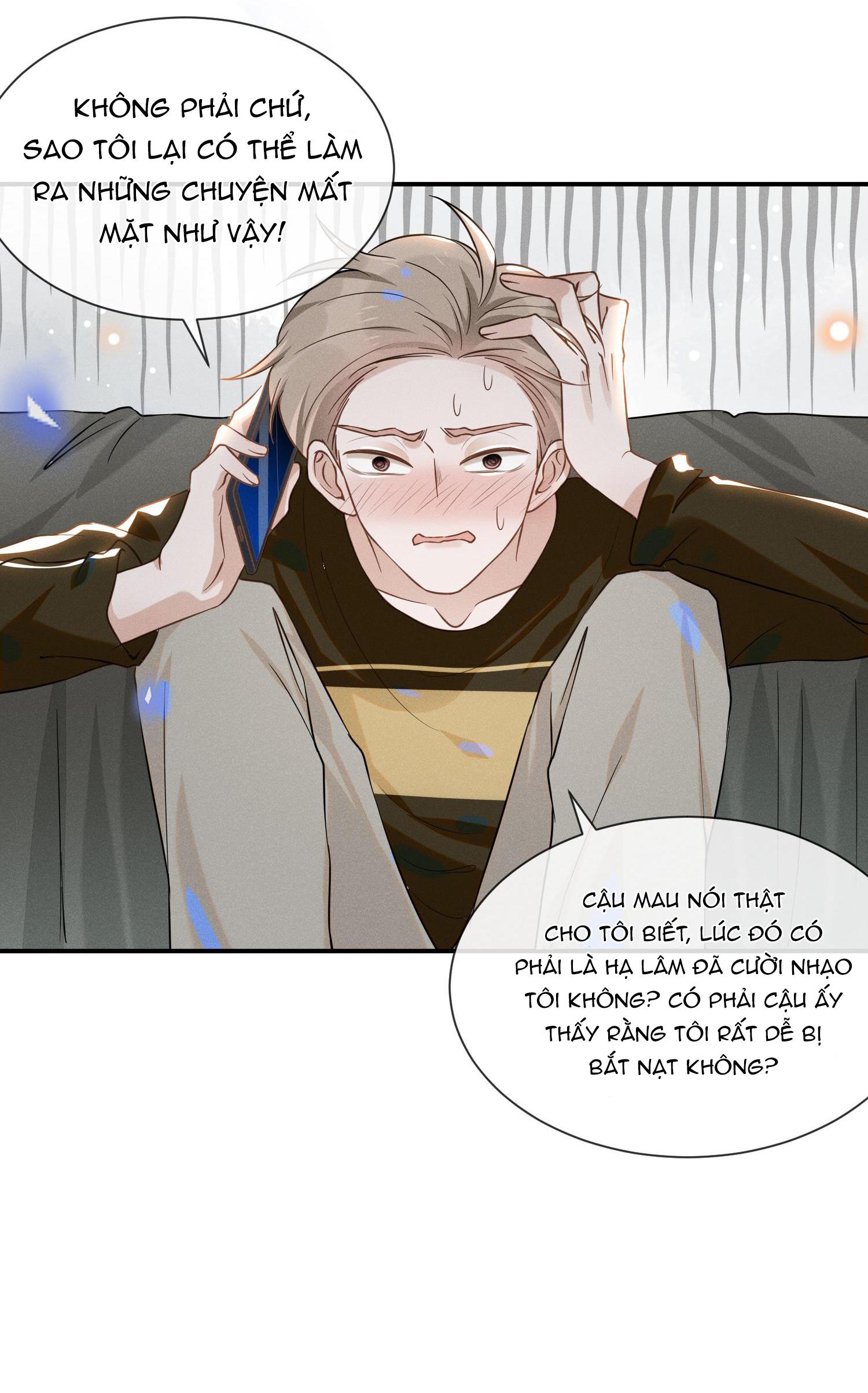 Lai Sinh Bất Kiến: Chapter 16
