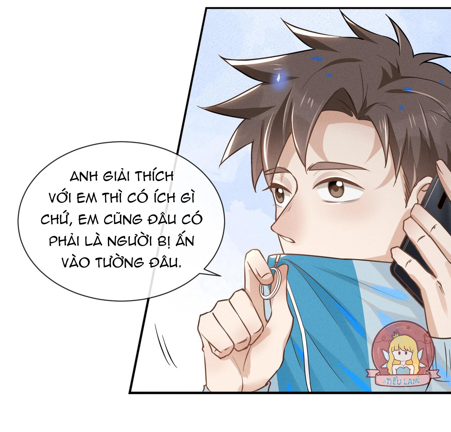 Lai Sinh Bất Kiến: Chapter 16