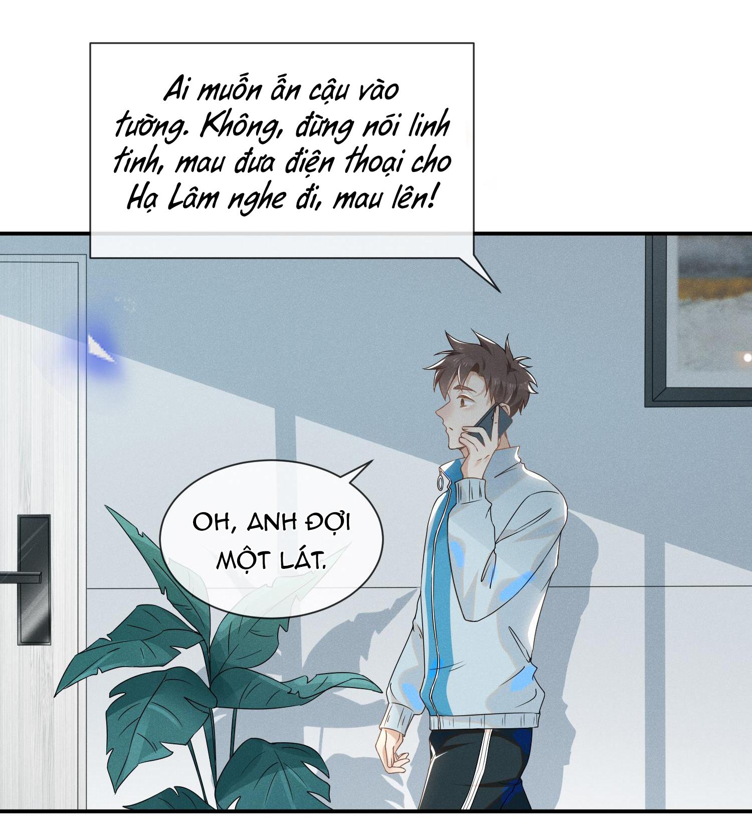 Lai Sinh Bất Kiến: Chapter 16