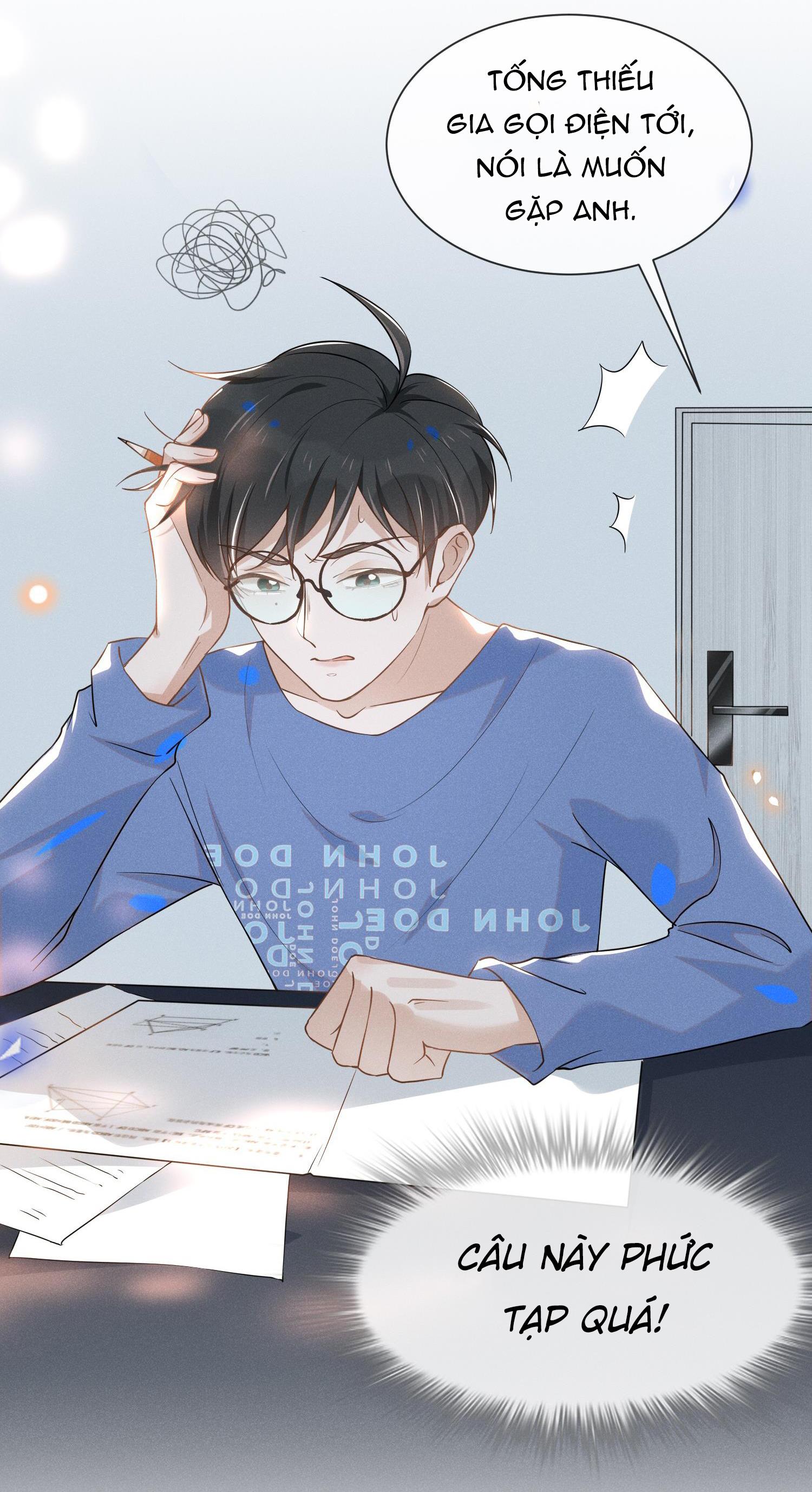 Lai Sinh Bất Kiến: Chapter 16