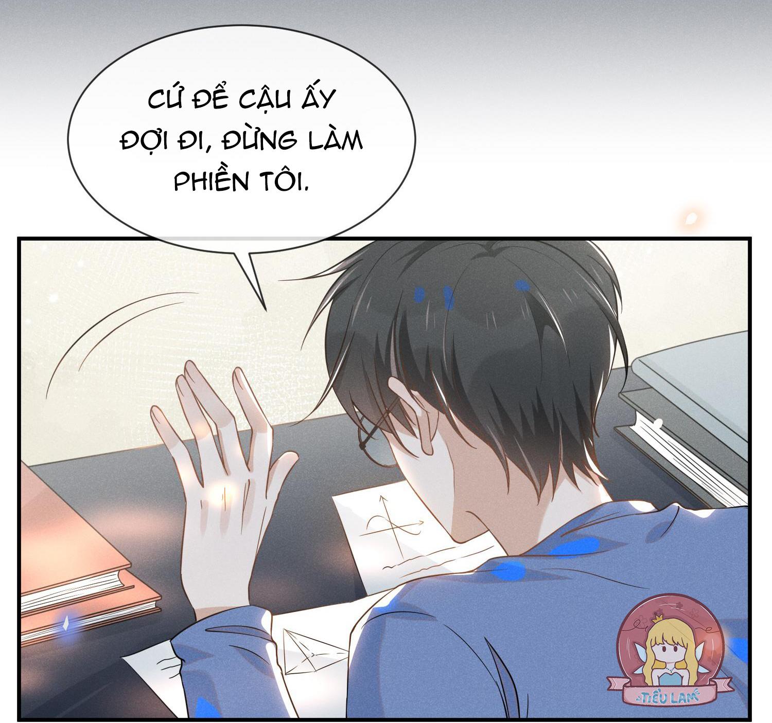 Lai Sinh Bất Kiến: Chapter 16