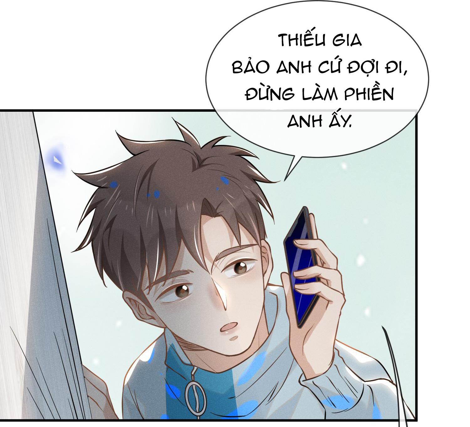 Lai Sinh Bất Kiến: Chapter 16