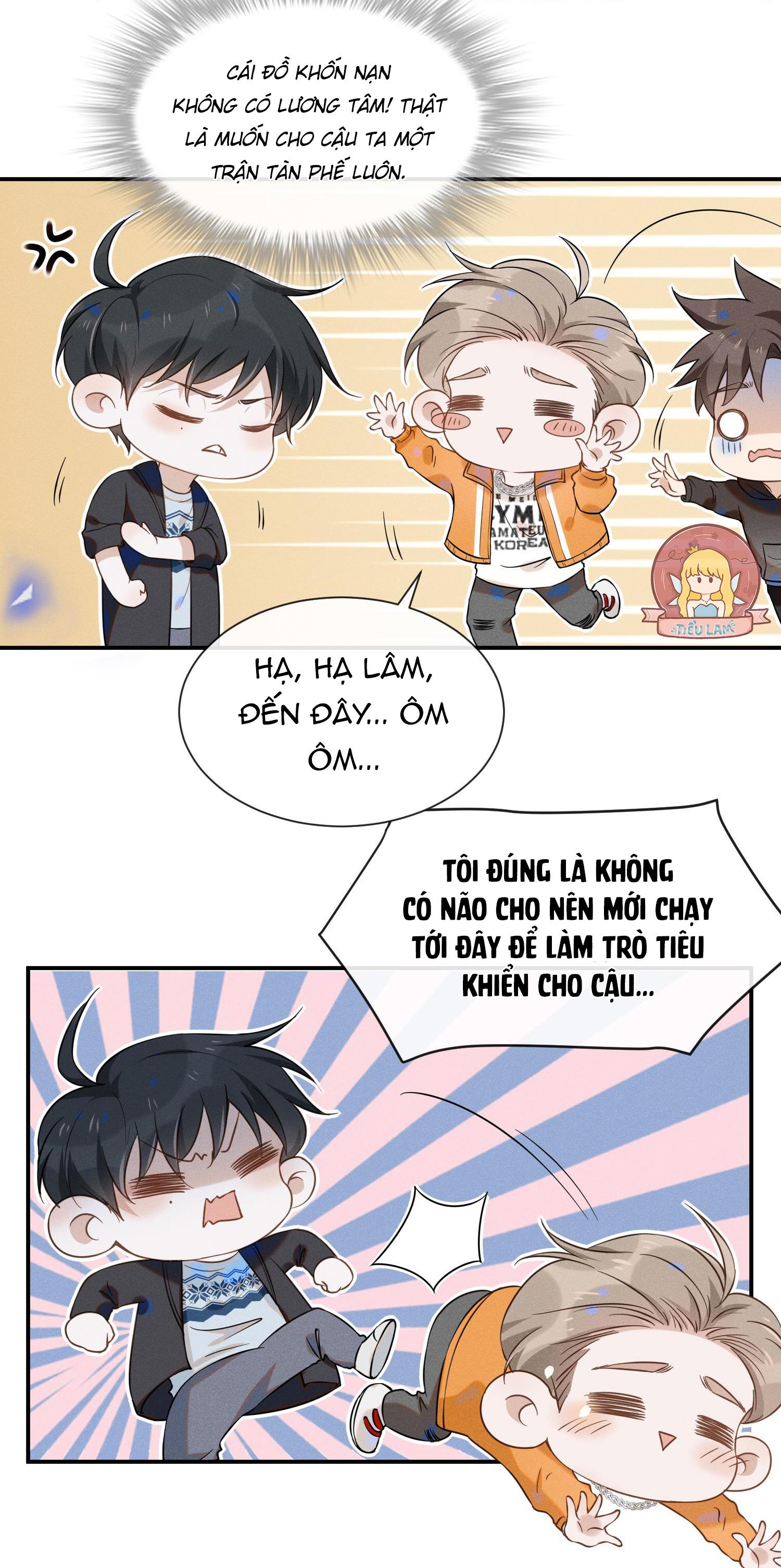 Lai Sinh Bất Kiến: Chapter 16