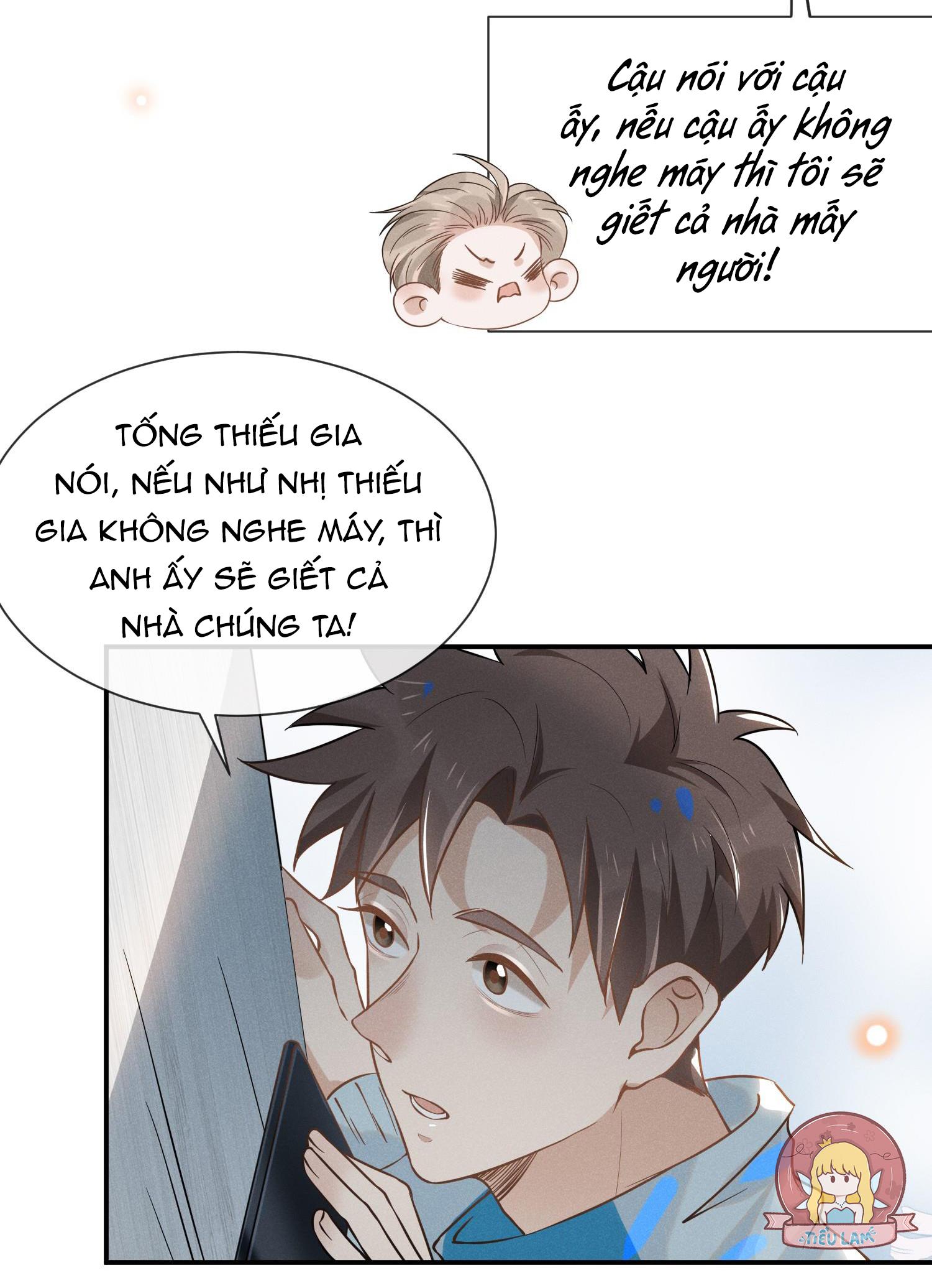 Lai Sinh Bất Kiến: Chapter 16