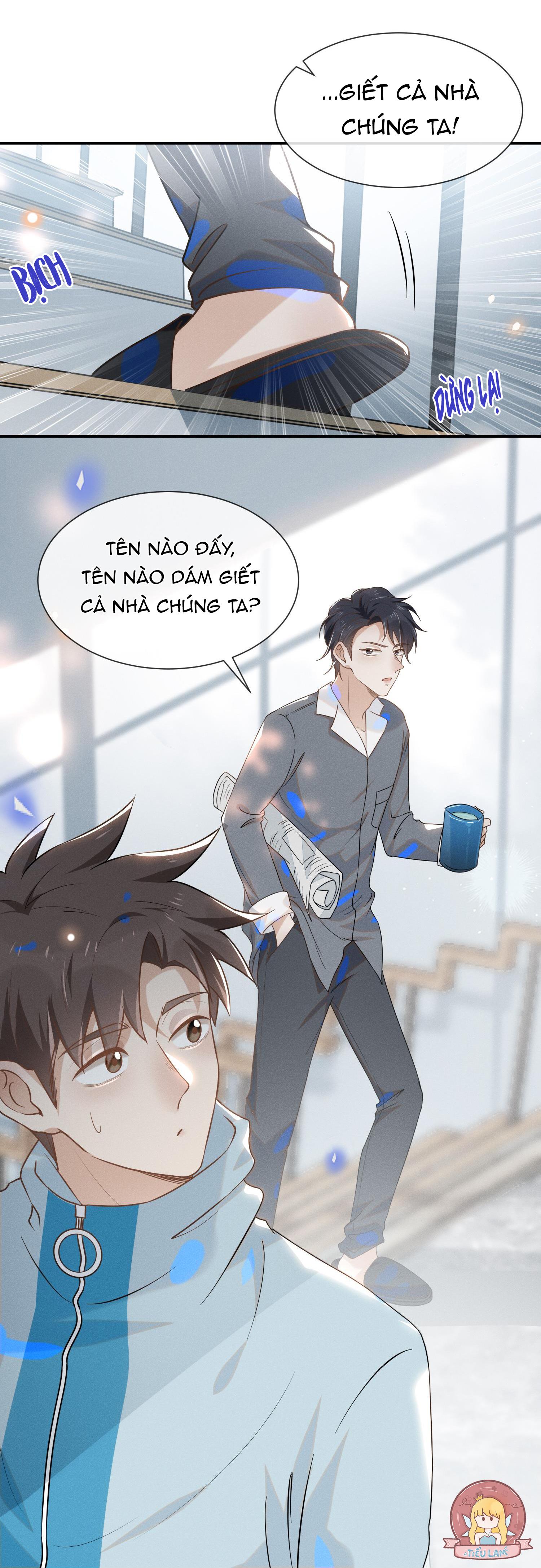 Lai Sinh Bất Kiến: Chapter 16
