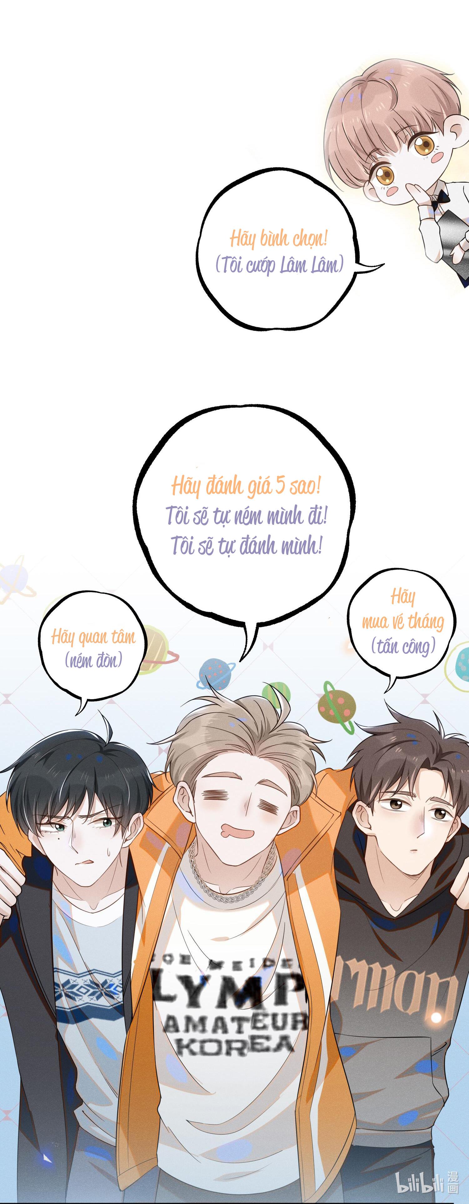 Lai Sinh Bất Kiến: Chapter 16