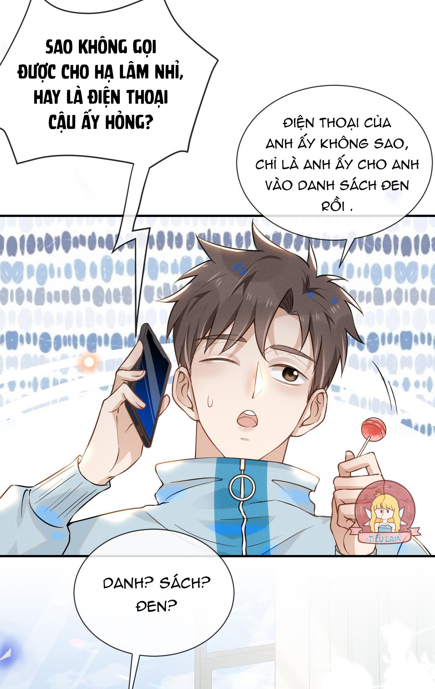 Lai Sinh Bất Kiến: Chapter 16