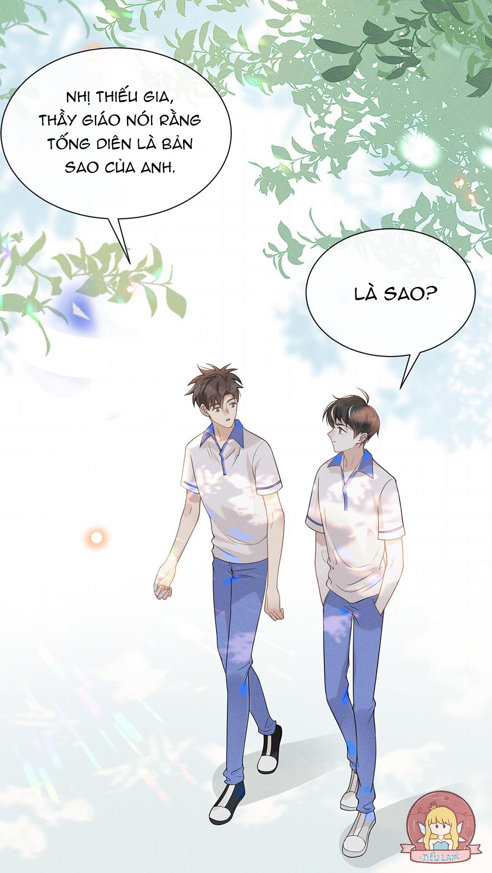 Lai Sinh Bất Kiến: Chapter 21