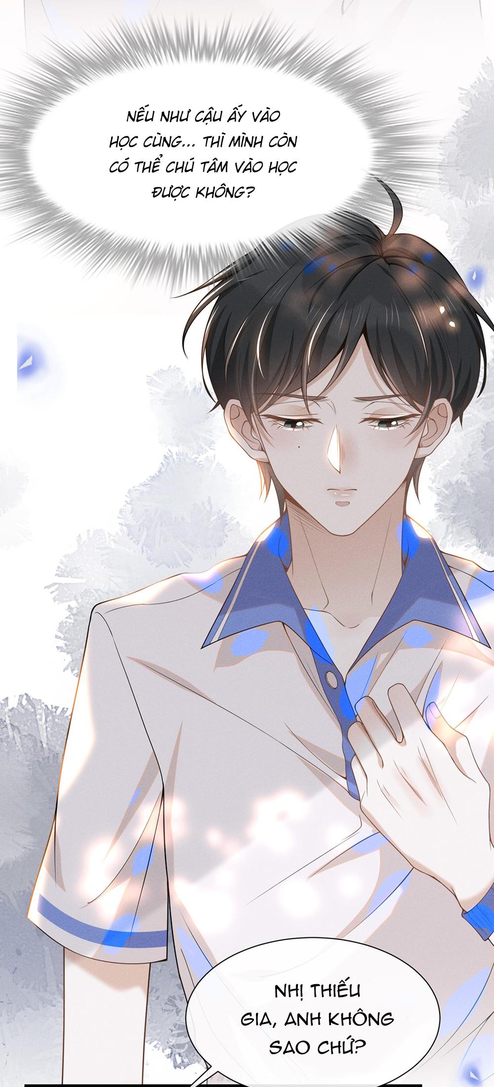 Lai Sinh Bất Kiến: Chapter 21