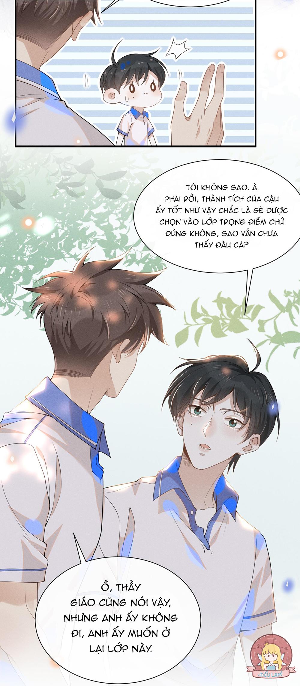 Lai Sinh Bất Kiến: Chapter 21