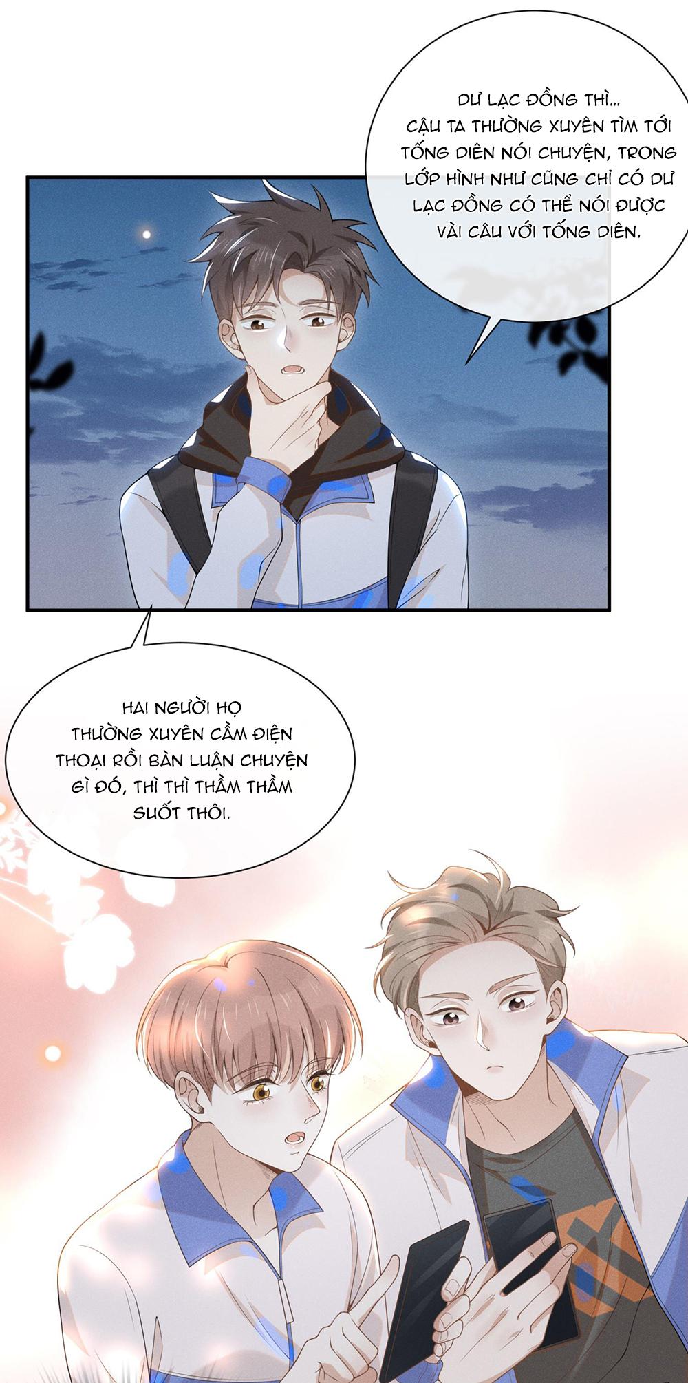 Lai Sinh Bất Kiến: Chapter 21