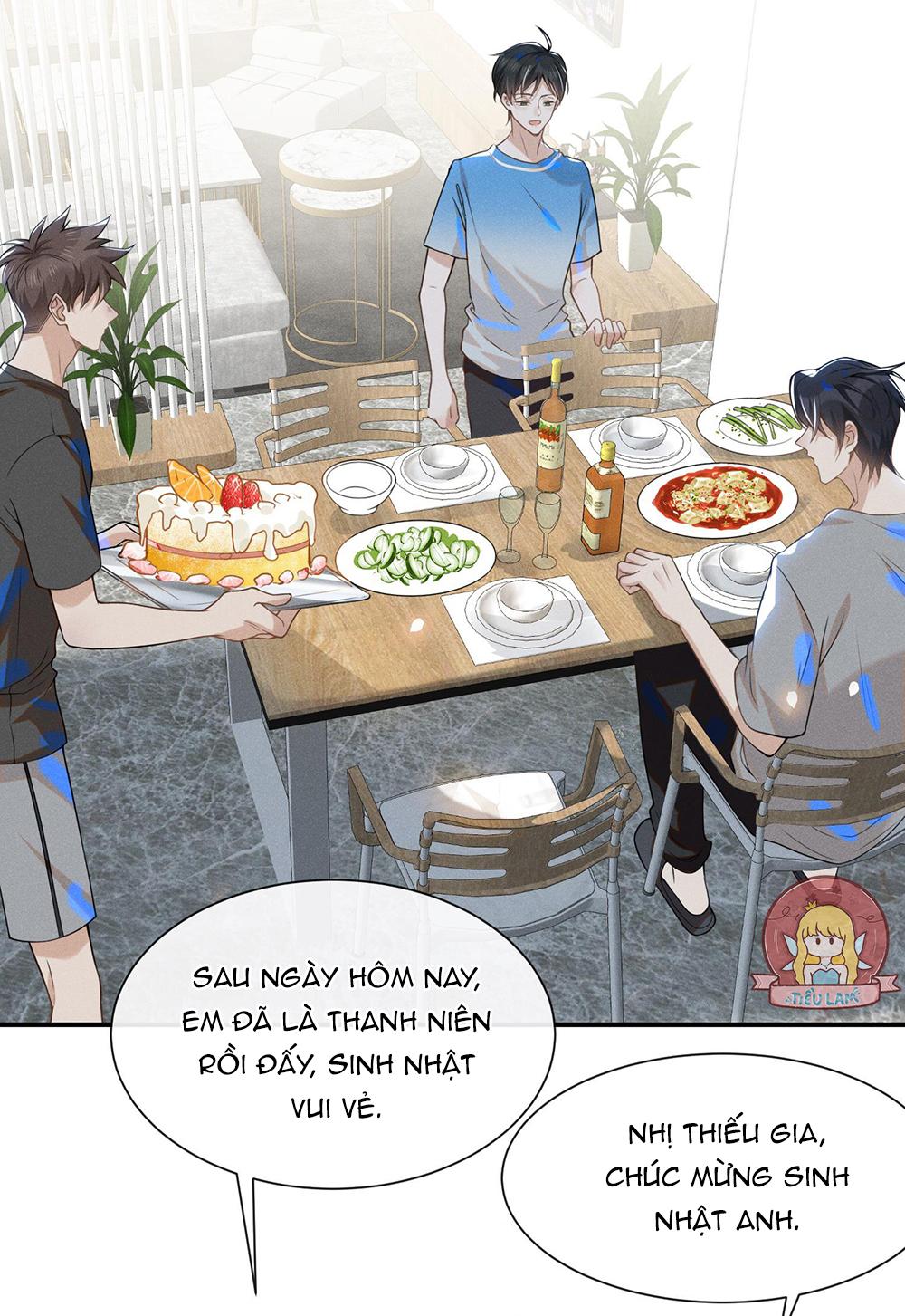 Lai Sinh Bất Kiến: Chapter 21