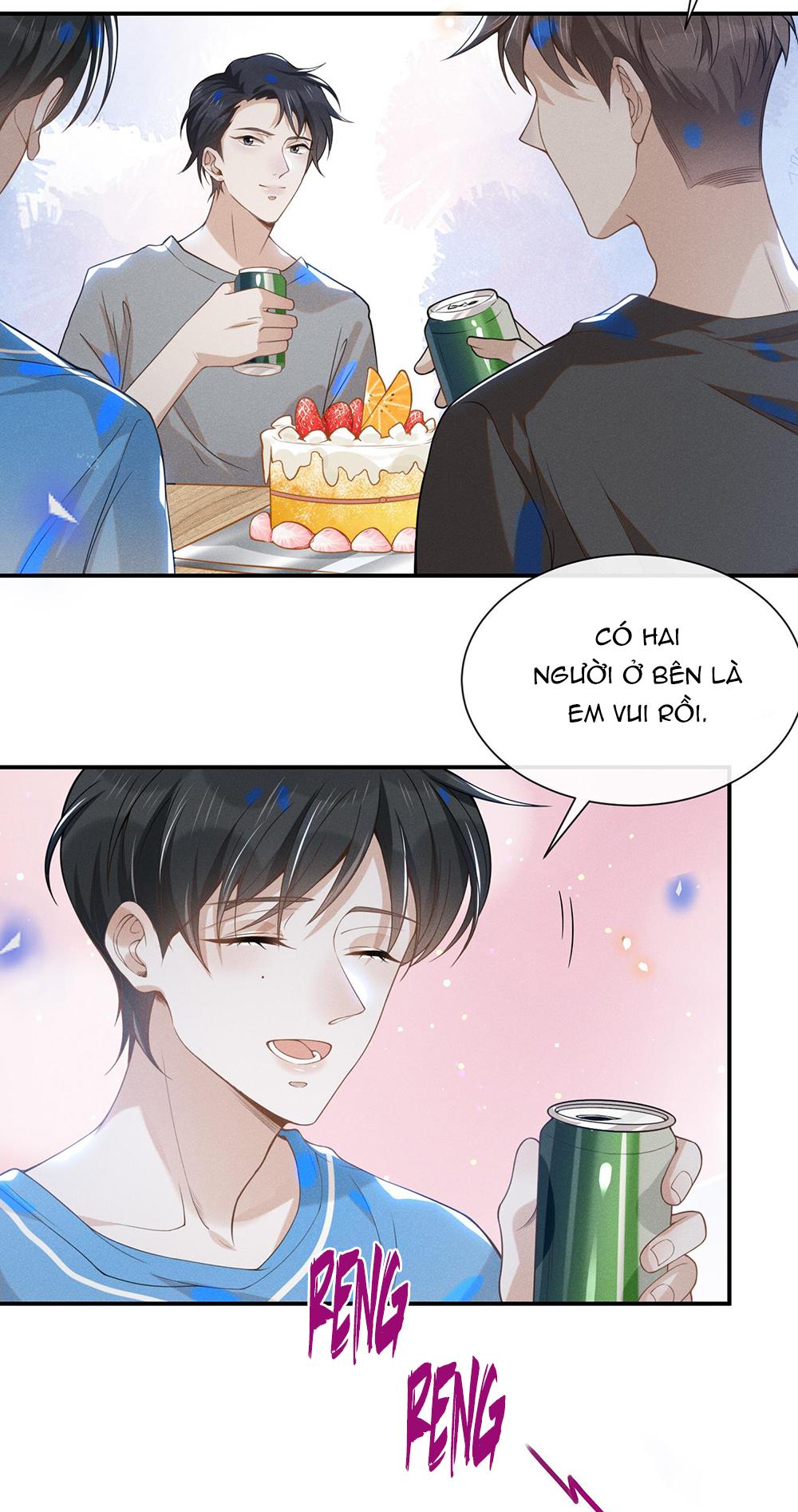 Lai Sinh Bất Kiến: Chapter 21