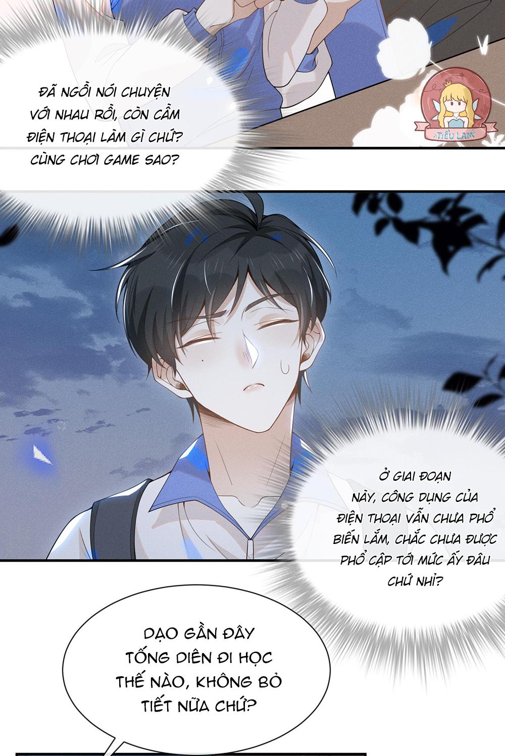 Lai Sinh Bất Kiến: Chapter 21