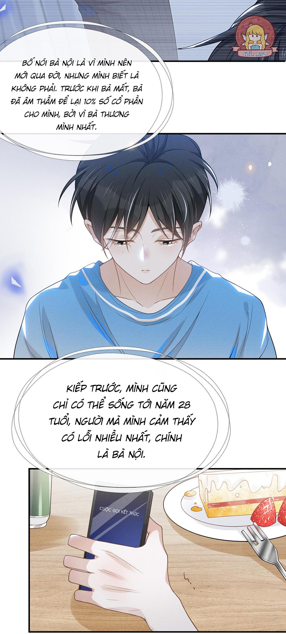 Lai Sinh Bất Kiến: Chapter 21