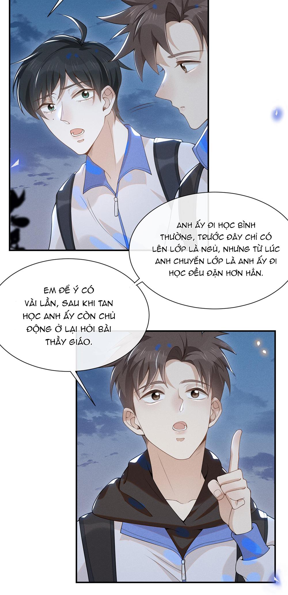 Lai Sinh Bất Kiến: Chapter 21