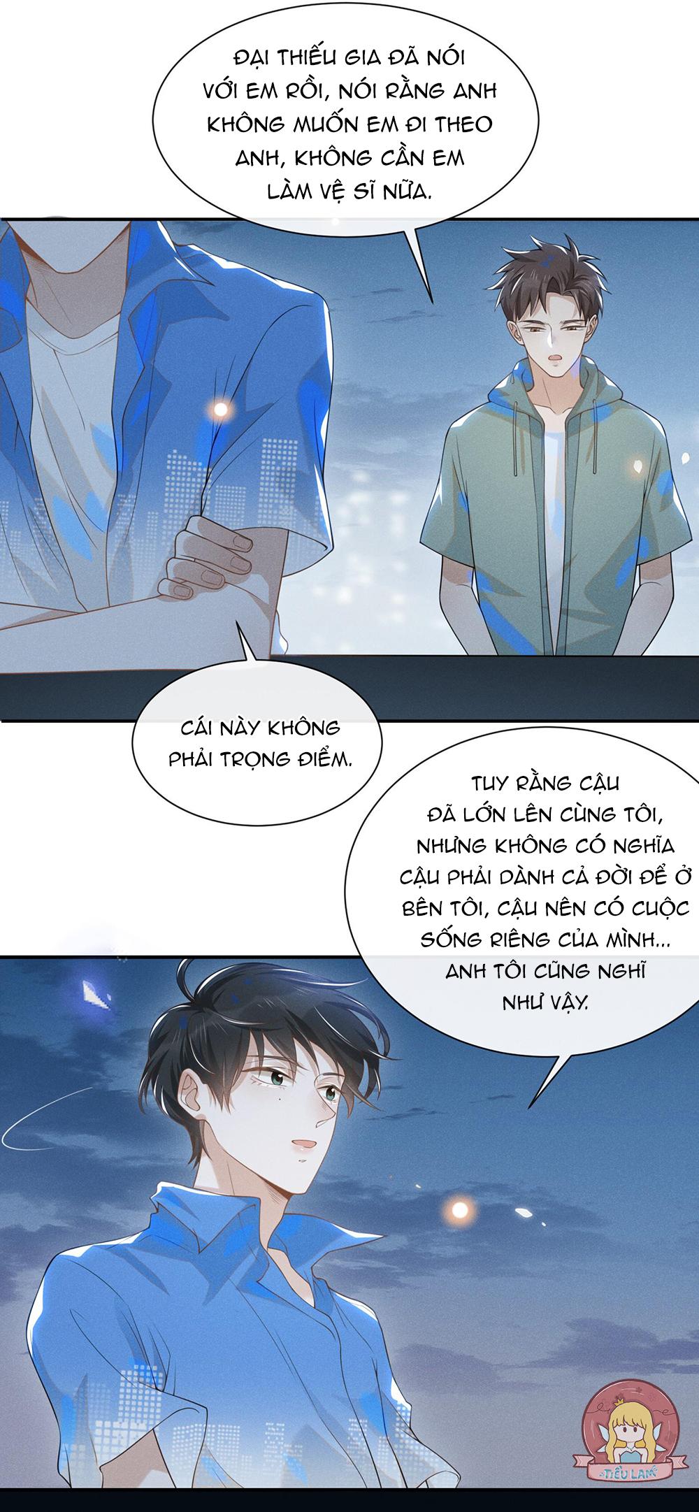 Lai Sinh Bất Kiến: Chapter 23