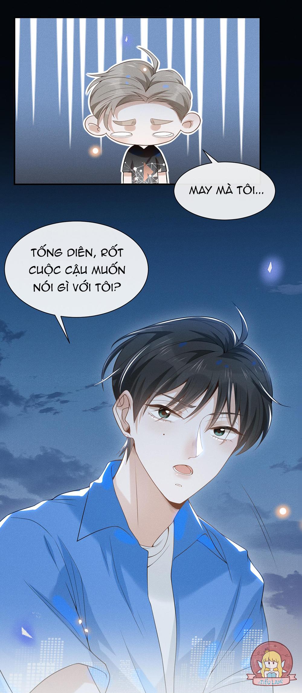 Lai Sinh Bất Kiến: Chapter 23