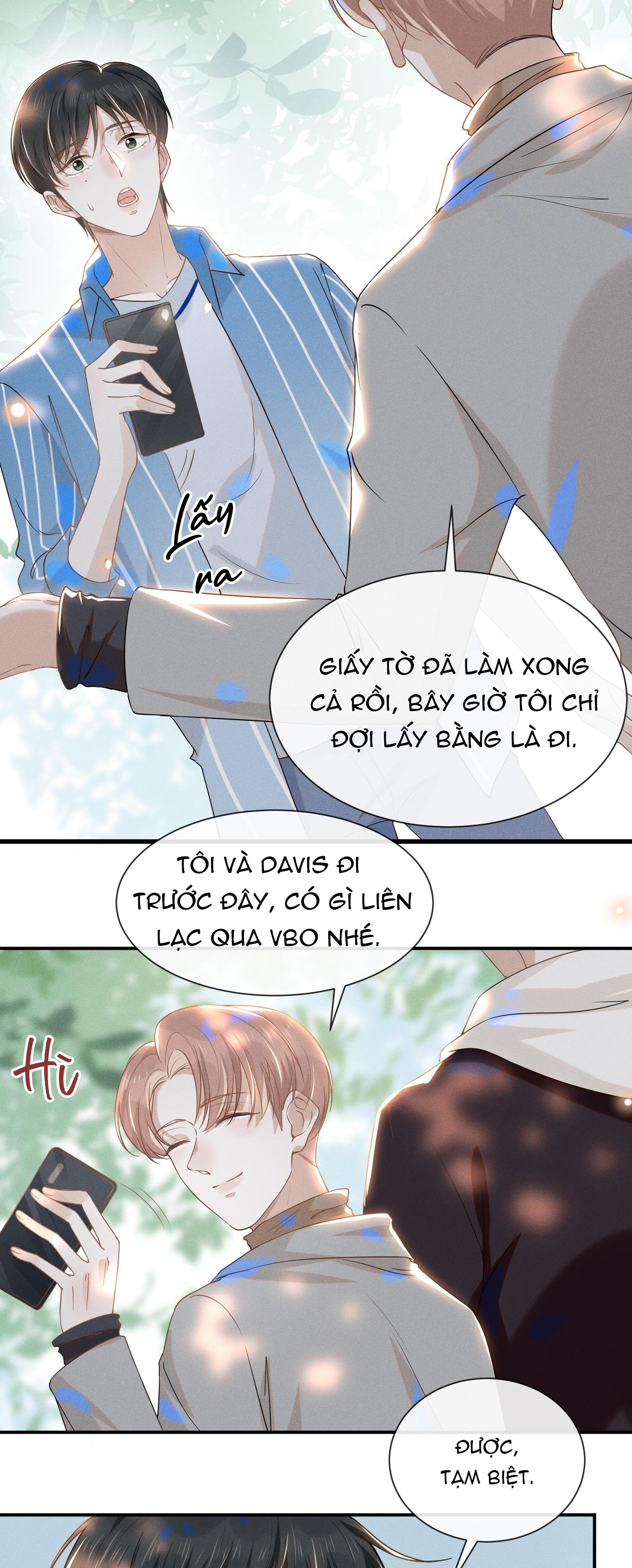 Lai Sinh Bất Kiến: Chapter 26
